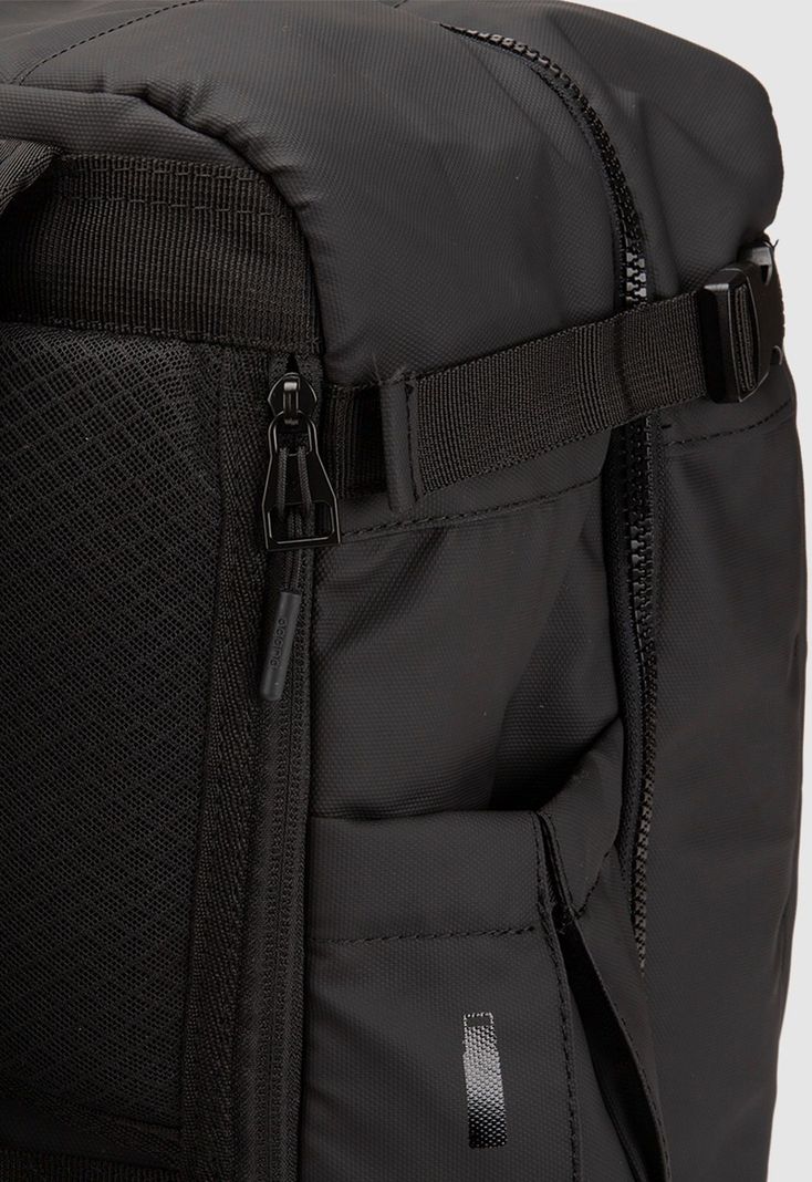 Backpack Travel Cabin Noir Bubba Essentials-7