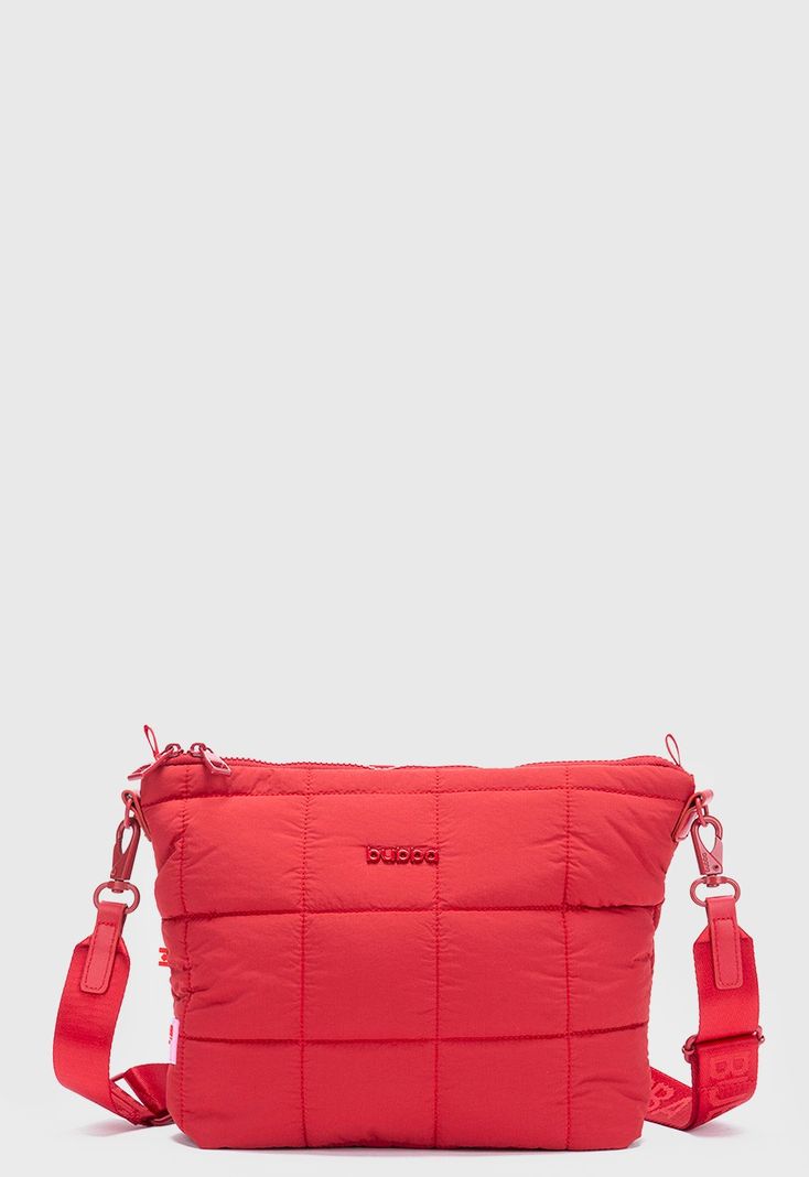 Purse Puffer Red Bubba Essentials-0