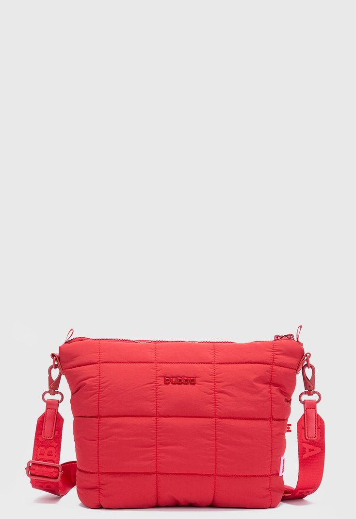 Purse Puffer Red Bubba Essentials-2