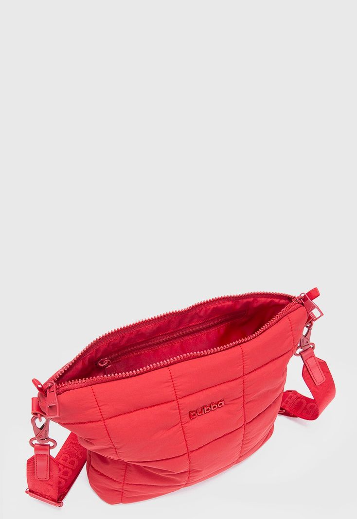 Purse Puffer Red Bubba Essentials-5
