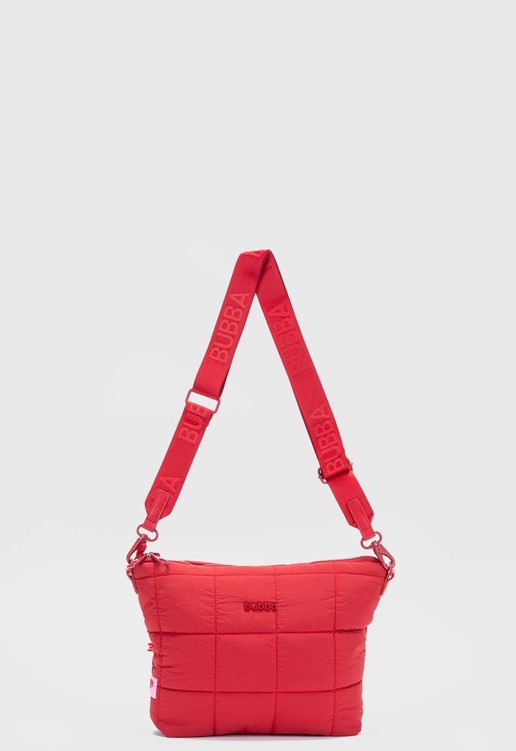 Purse Puffer Red Bubba Essentials-7