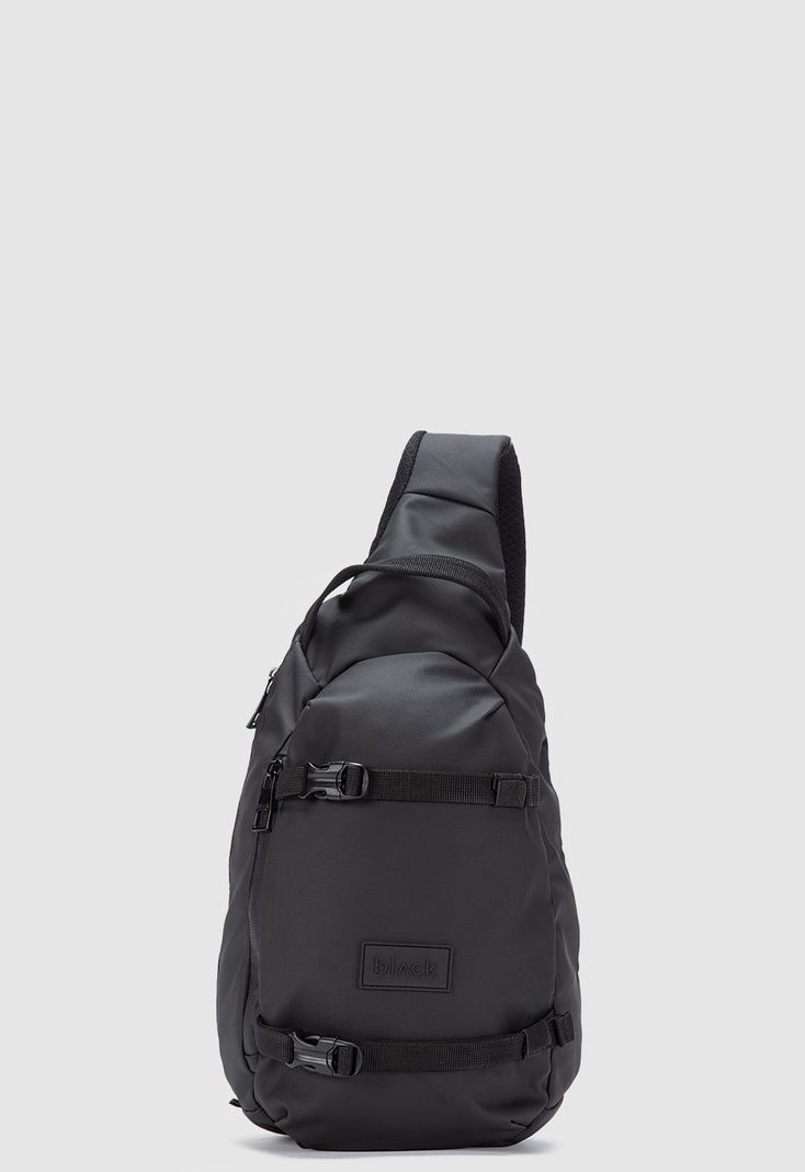 Sling Bag Soho Black Black Bubba-0