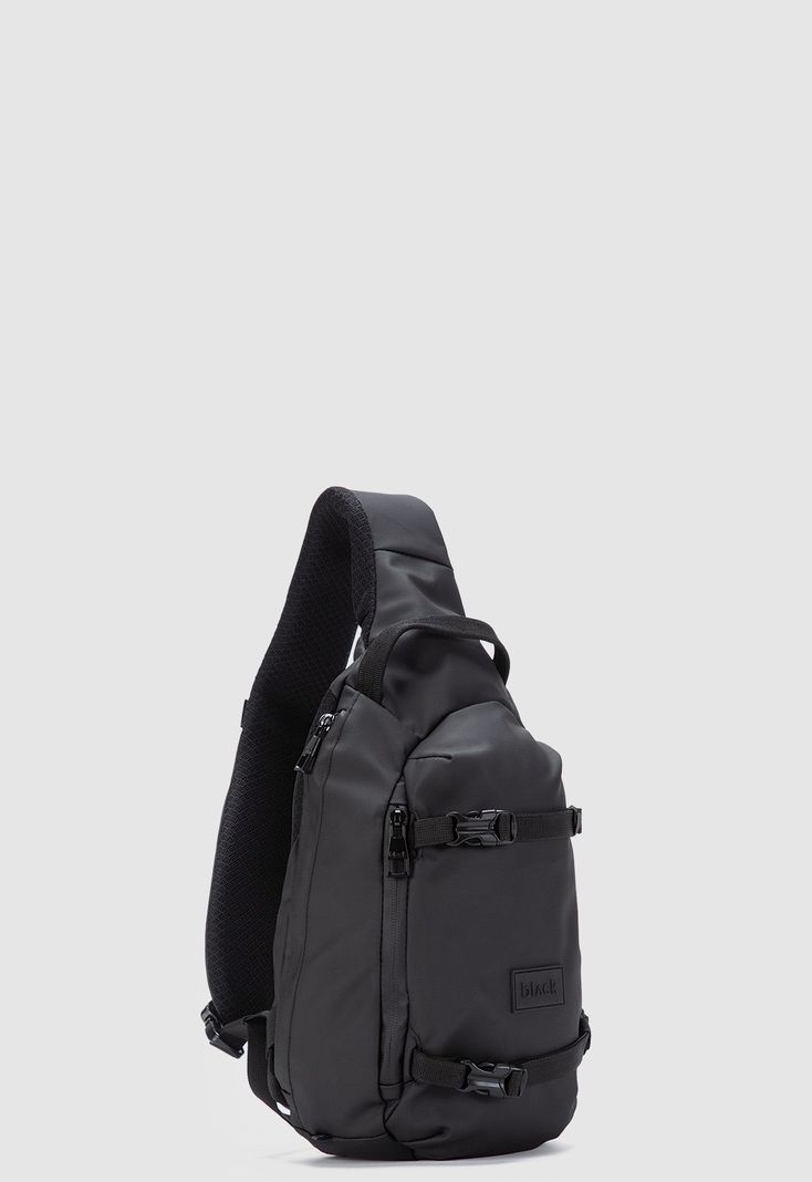 Sling Bag Soho Black Black Bubba-1