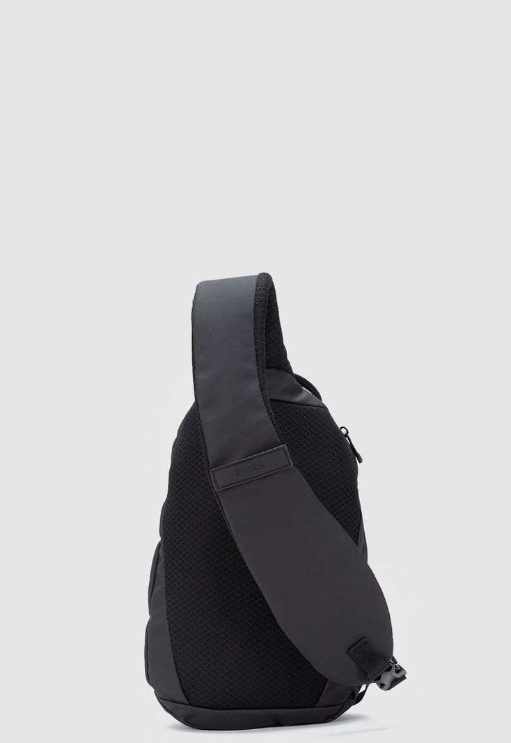 Sling Bag Soho Black Black Bubba-2