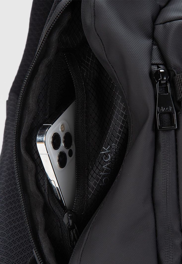 Sling Bag Soho Black Black Bubba-5