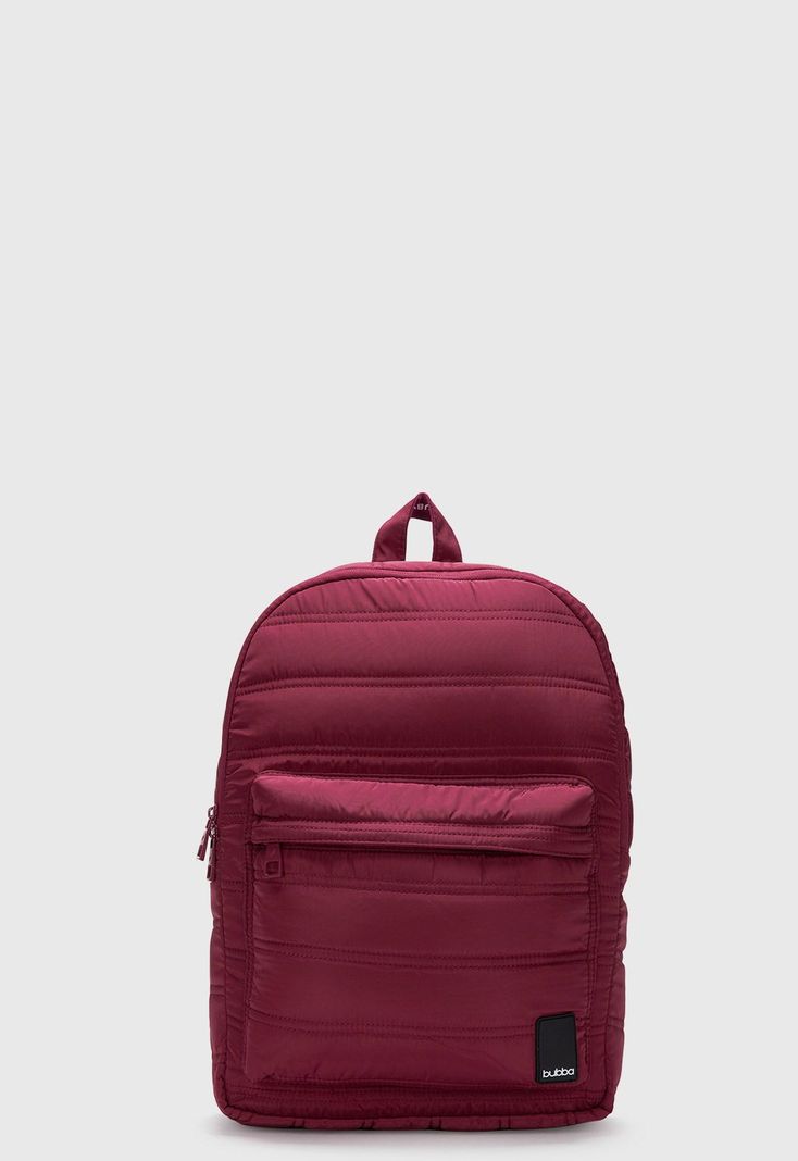 Mochila Originals Matte Ruby Red Regular Bubba Essentials-0