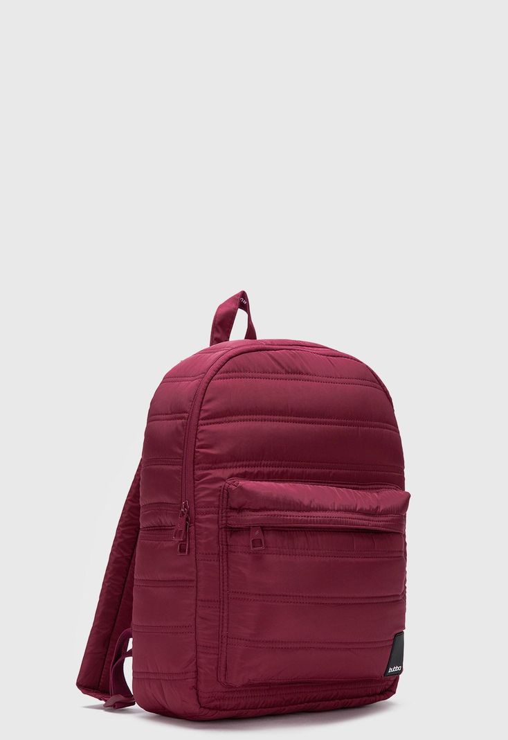Mochila Originals Matte Ruby Red Regular Bubba Essentials-1