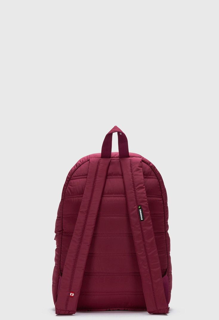 Mochila Originals Matte Ruby Red Regular Bubba Essentials-2