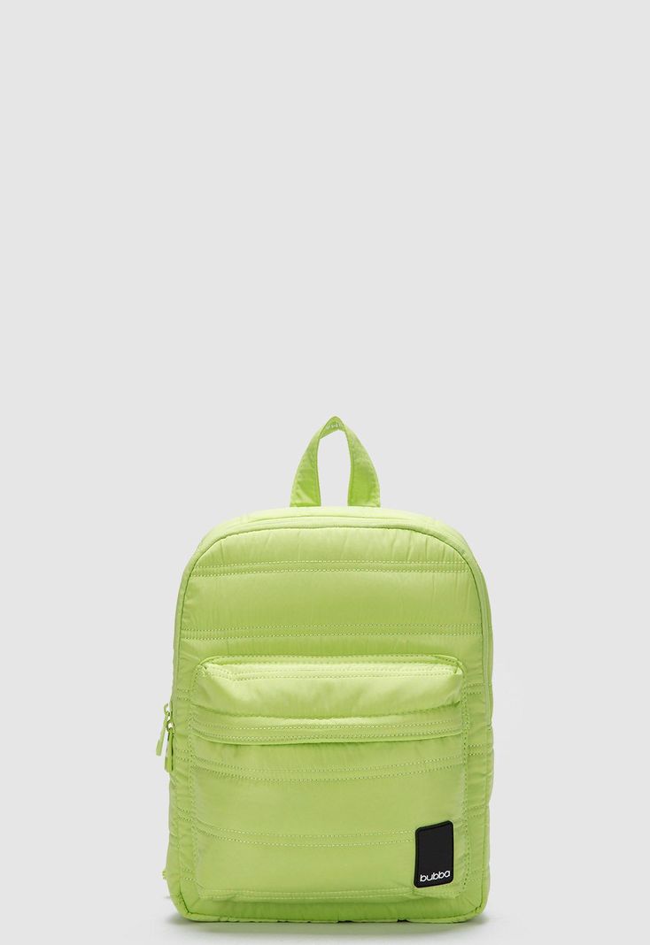 Mochila Originals Matte Lima Mini Bubba Essentials-0