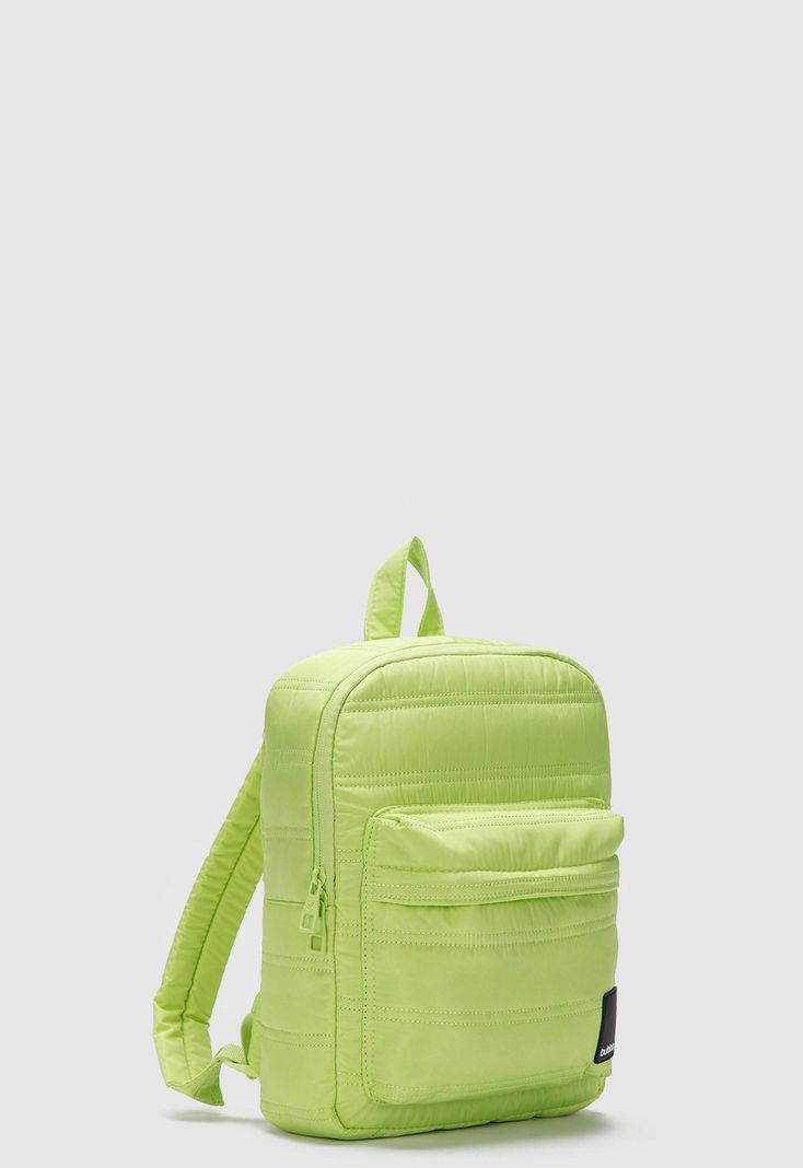 Mochila Originals Matte Lima Mini Bubba Essentials-1