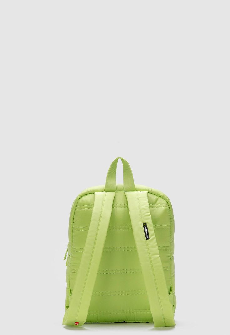 Mochila Originals Matte Lima Mini Bubba Essentials-2