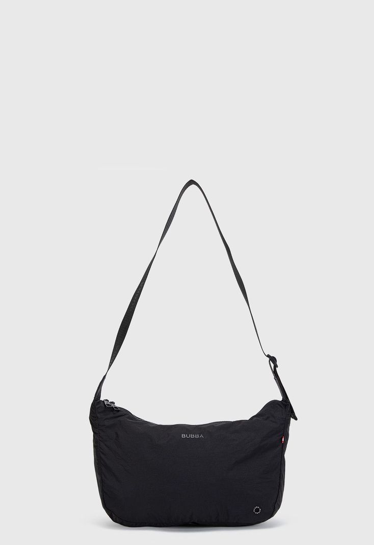 Cartera Purse Travel Light Black Bubba Essentials 2.0 Negro