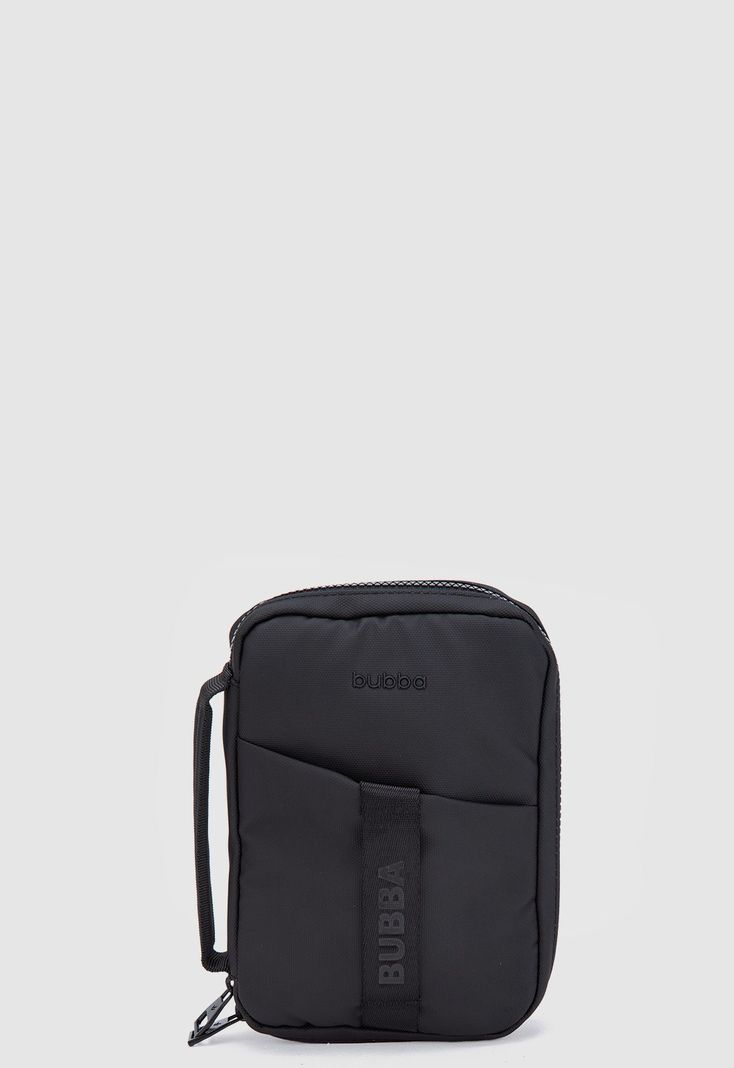 Passport Holder Travel Noir Bubba Essentials-0