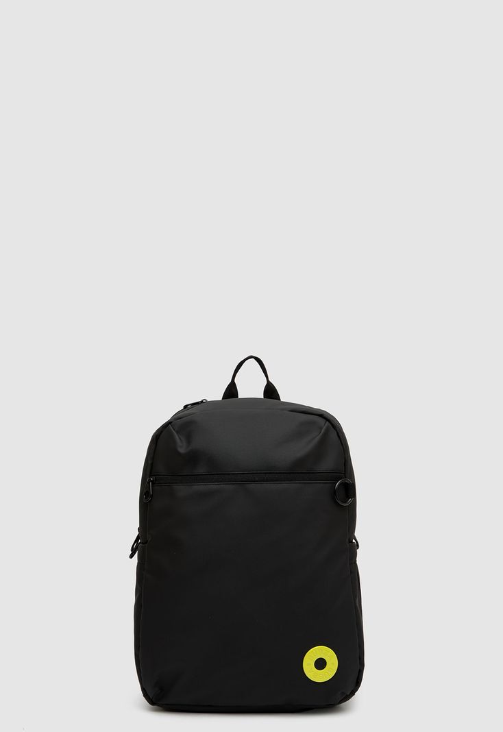 Mochila Laptop Travel Pp Black Articulo Personal Bubba Essentials Negro