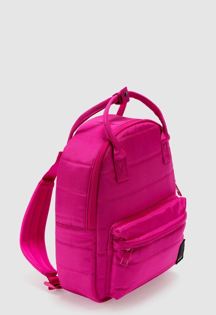 Mochila Montreal Blush Mini Bubba Essentials-1