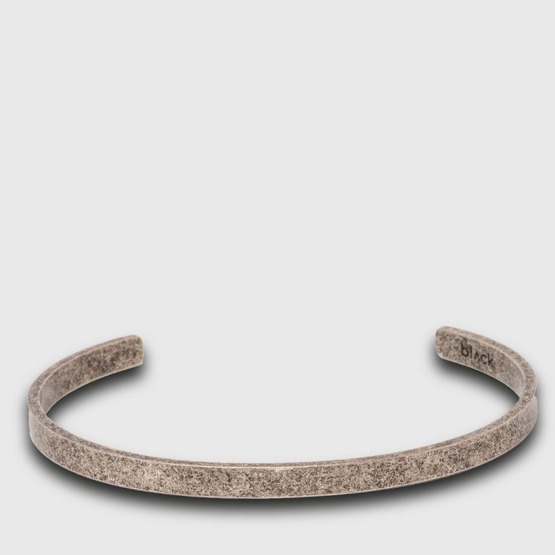 Pulsera Dare Yourself Silver Black Bubba-0