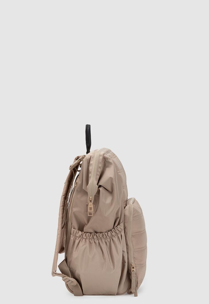 Mochila Mom Nude Regular Bubba Essentials-3