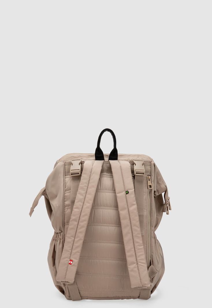 Mochila Mom Nude Regular Bubba Essentials-4