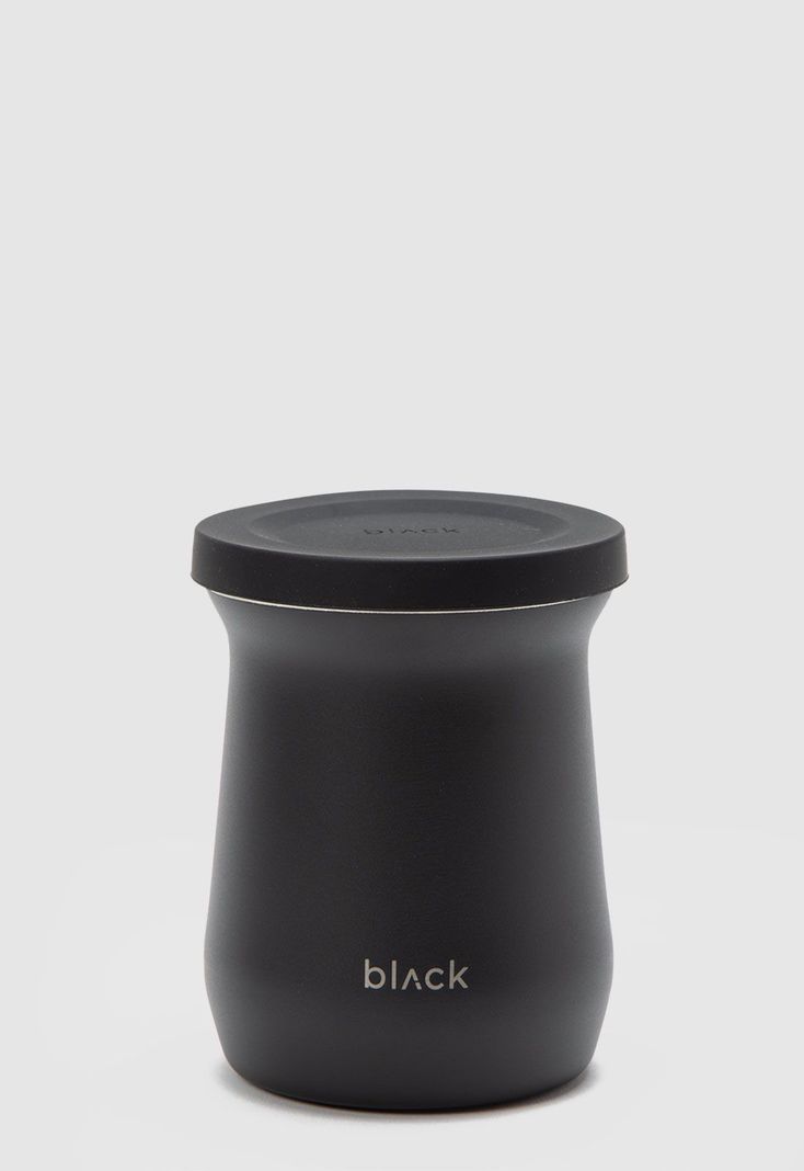 Mate Cup + Straw Black Bubba-0