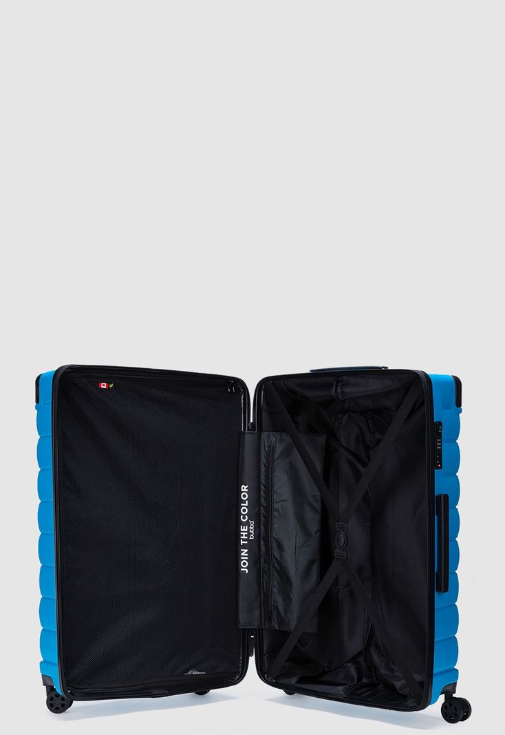 Maleta Originals Matte Azure Large Bubba Essentials-3