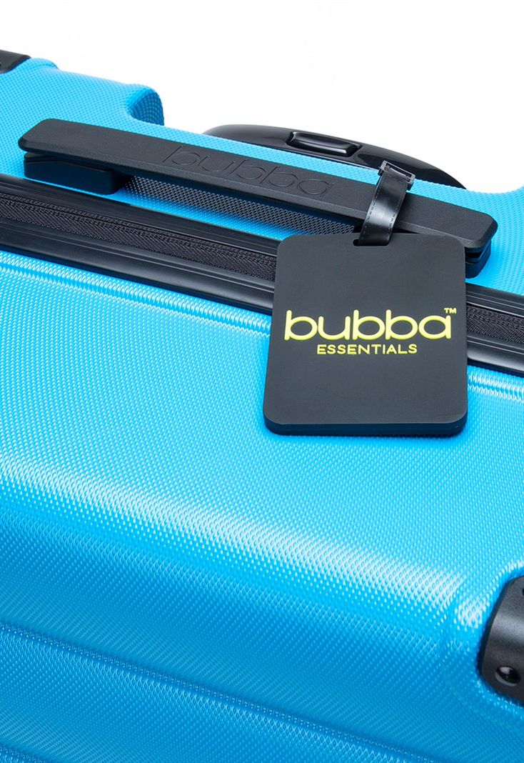 Maleta Originals Matte Azure Large Bubba Essentials-9