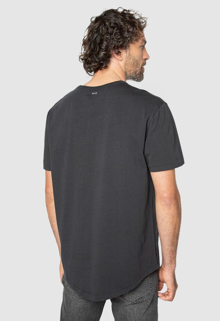 Tee Frances Black Black Bubba-1