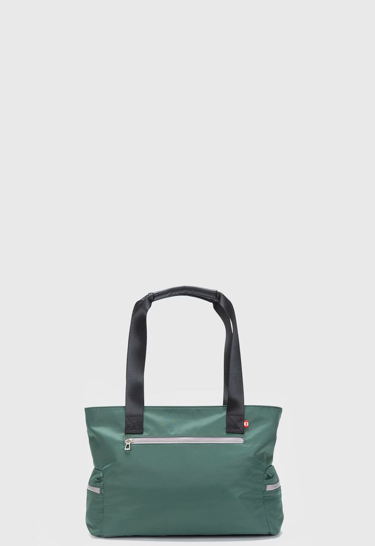 Tote Charlotte Duo Green Bubba Essentials-4