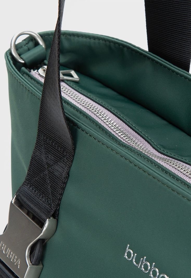 Tote Charlotte Duo Green Bubba Essentials-5