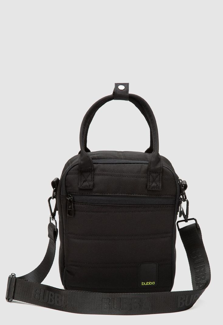 Lonchera Montreal Full Black Bubba Essentials-0