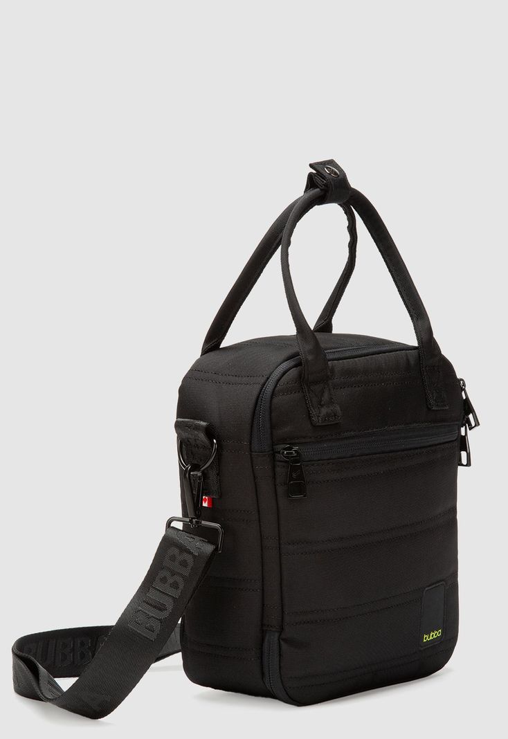Lonchera Montreal Full Black Bubba Essentials-1