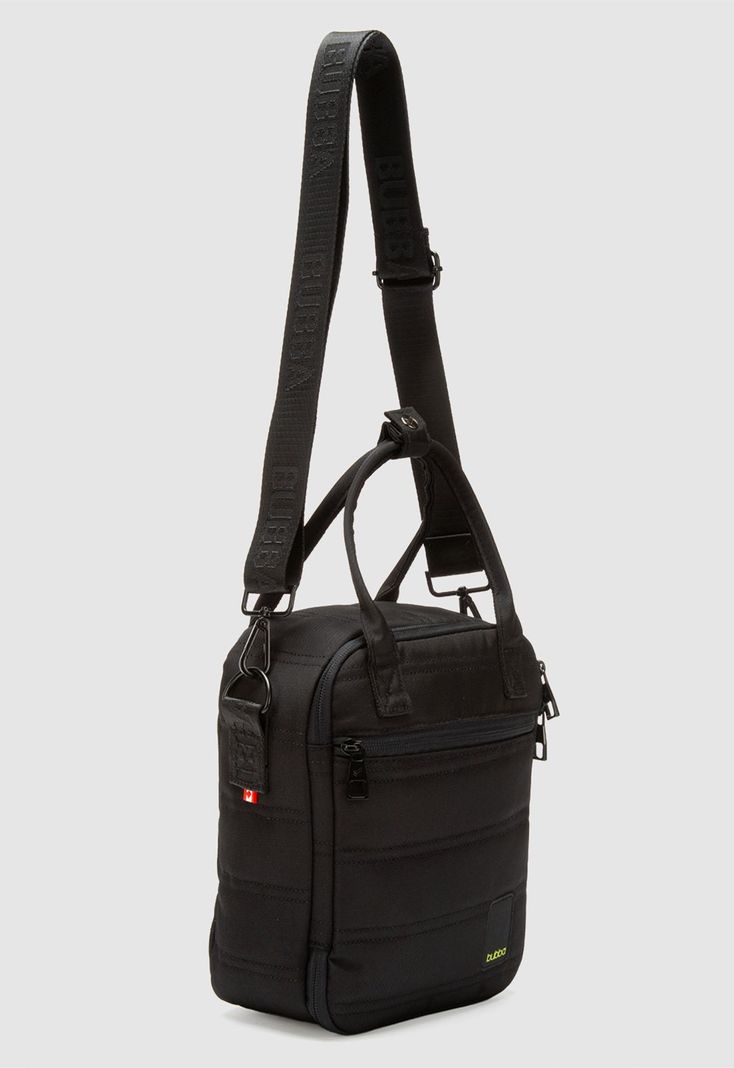 Lonchera Montreal Full Black Bubba Essentials-4