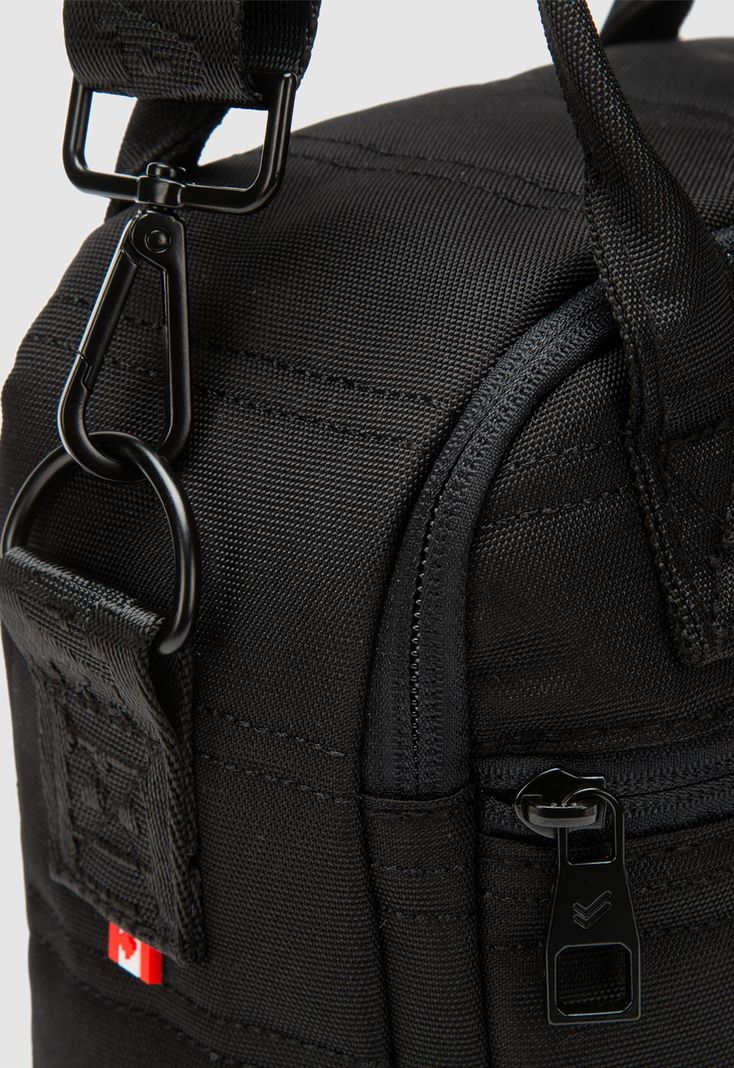 Lonchera Montreal Full Black Bubba Essentials-5