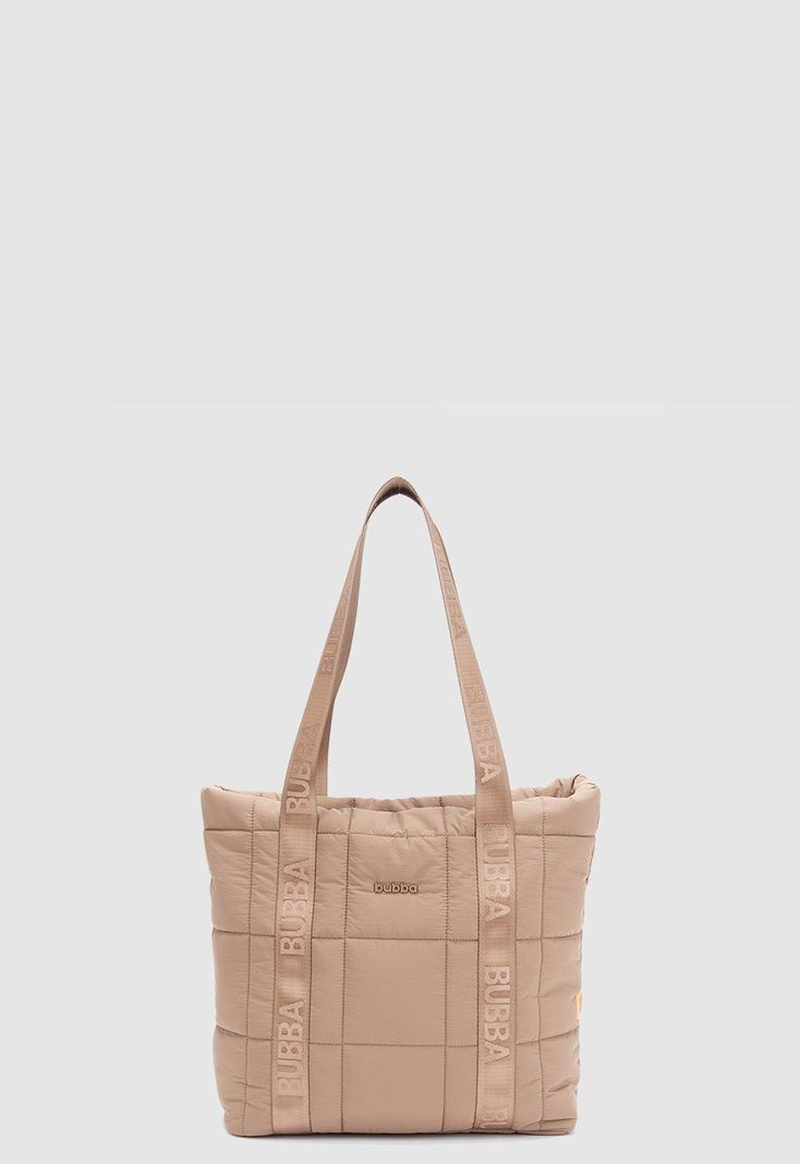 Tote Puffer Nude Bubba Essentials-0