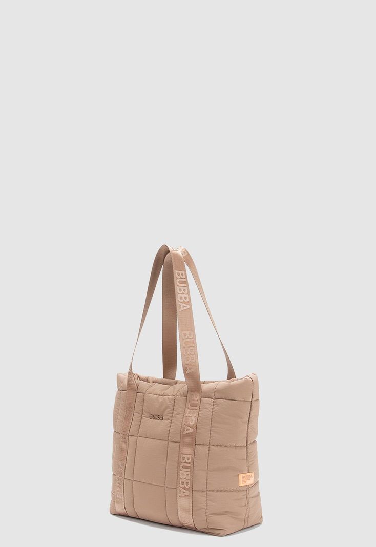 Tote Puffer Nude Bubba Essentials-1