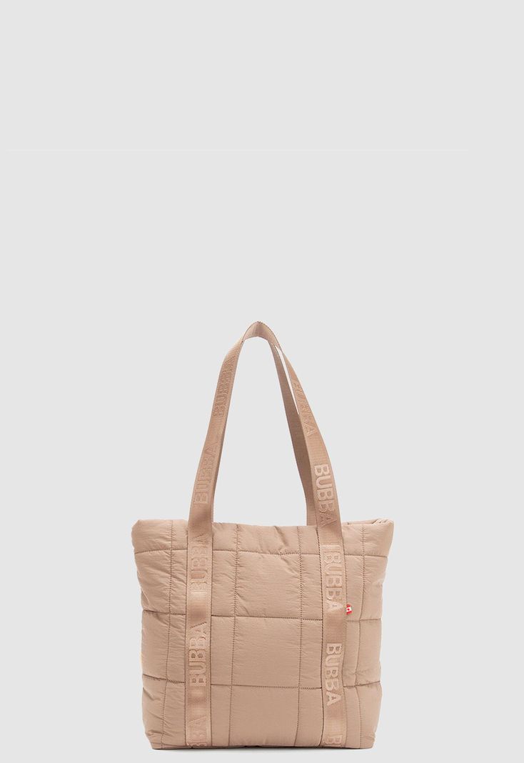 Tote Puffer Nude Bubba Essentials-2