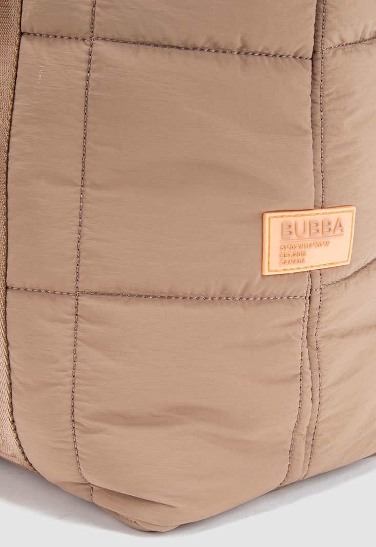 Tote Puffer Nude Bubba Essentials-3