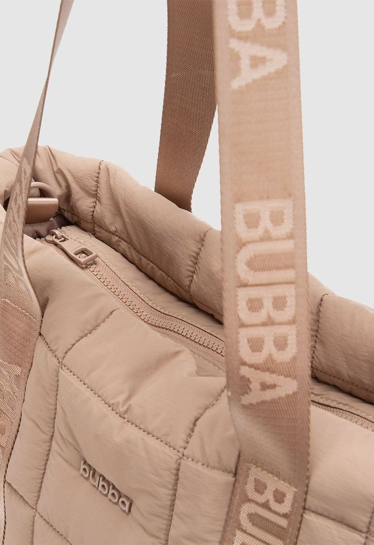 Tote Puffer Nude Bubba Essentials-4