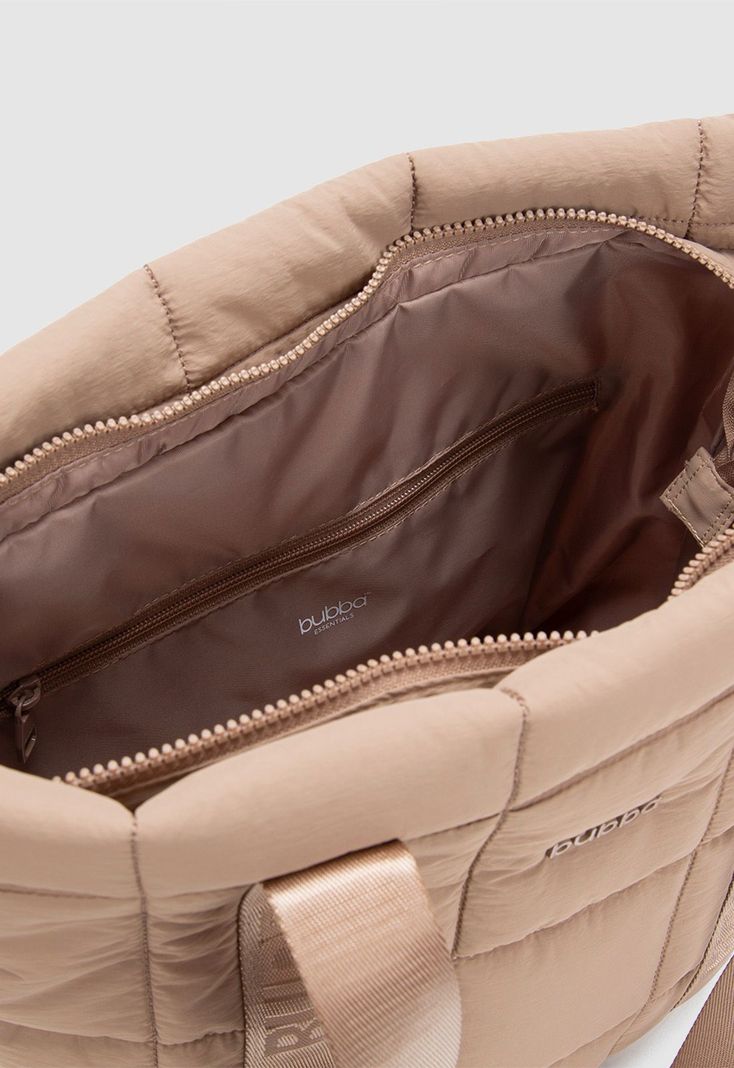 Tote Puffer Nude Bubba Essentials-5