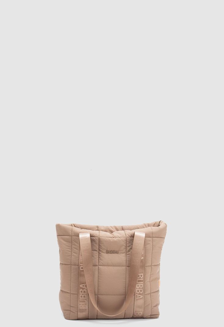 Tote Puffer Nude Bubba Essentials-6