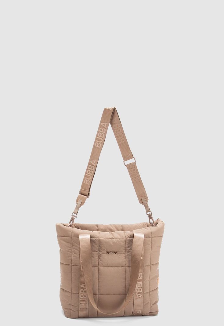 Tote Puffer Nude Bubba Essentials-7