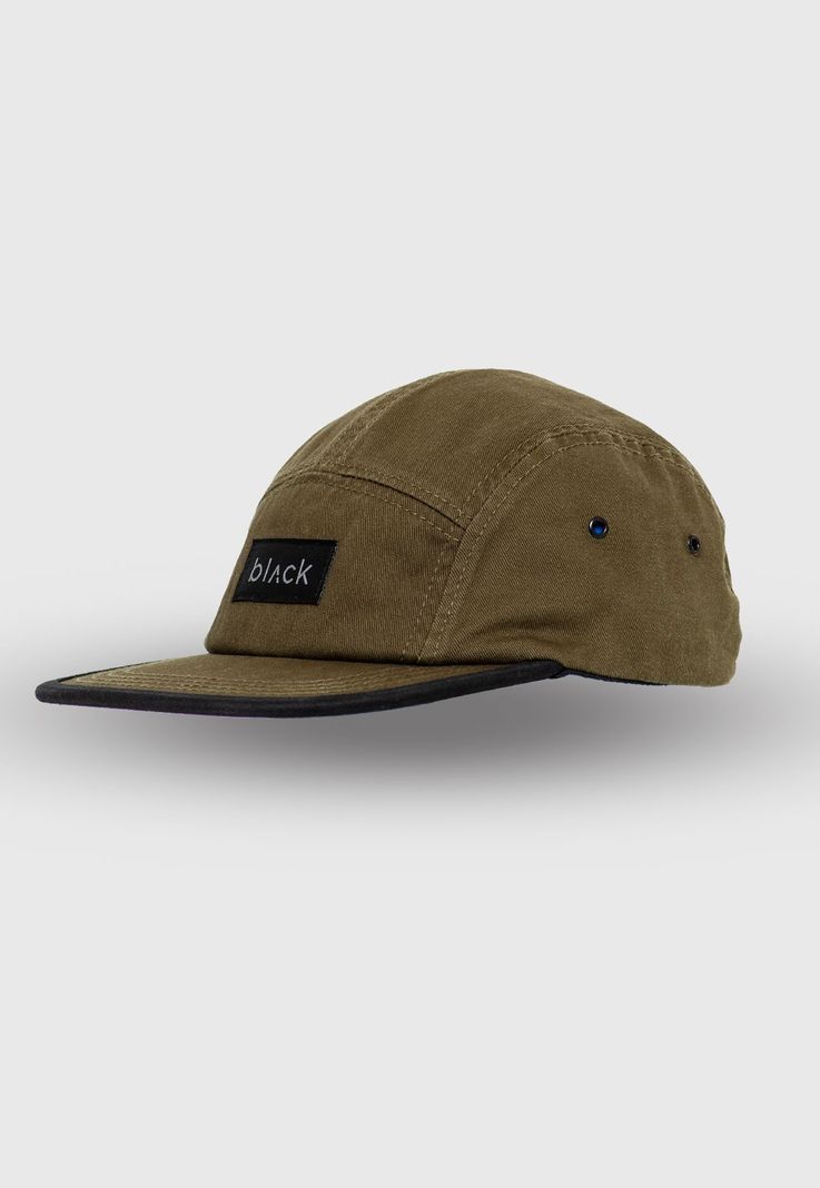 Jockey 5 Panels Moss-1