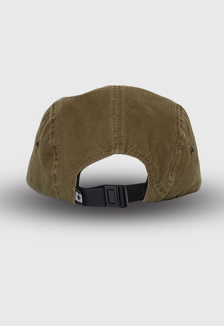 Jockey 5 Panels Moss-2