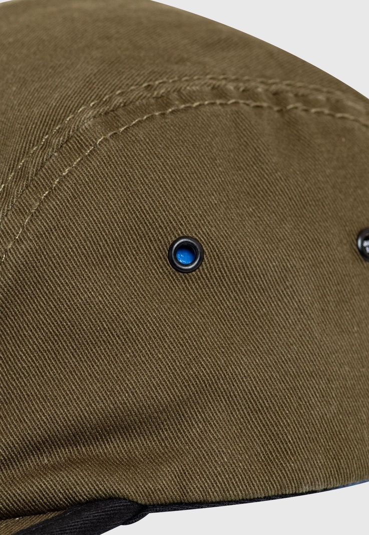 Jockey 5 Panels Moss-3