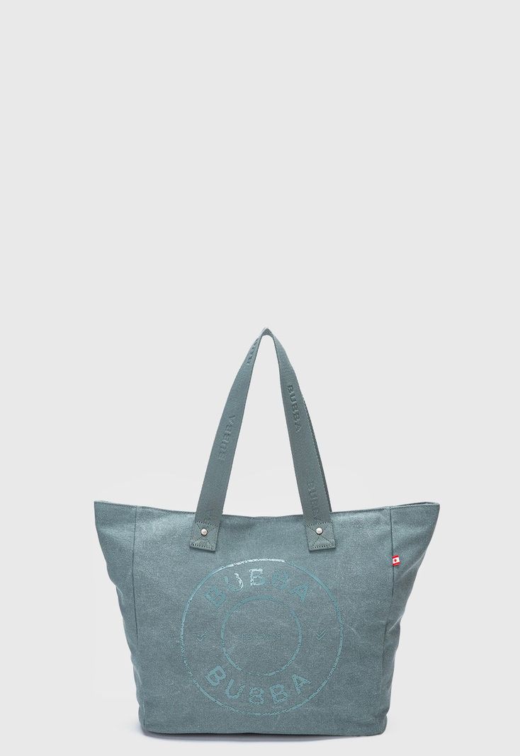 Tote Canvas Stone Bubba Essentials-0