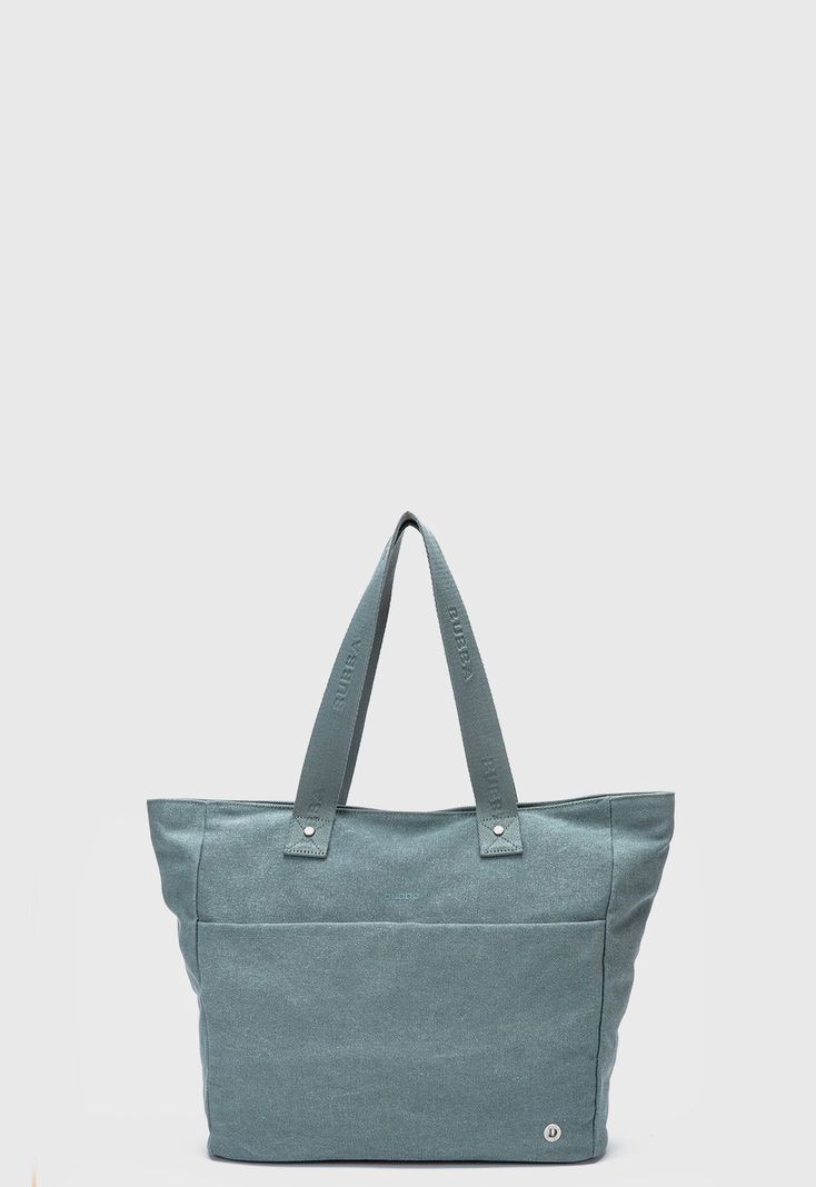 Tote Canvas Stone Bubba Essentials-1