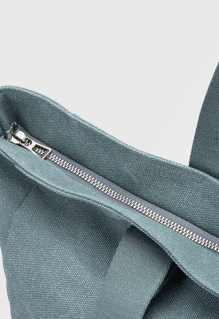 Tote Canvas Stone Bubba Essentials-3