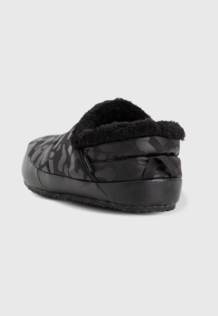 Pantuflas Animal Black Bubba-3