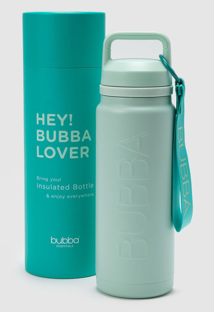 Botella Strap Minty Bubba Essentials-7