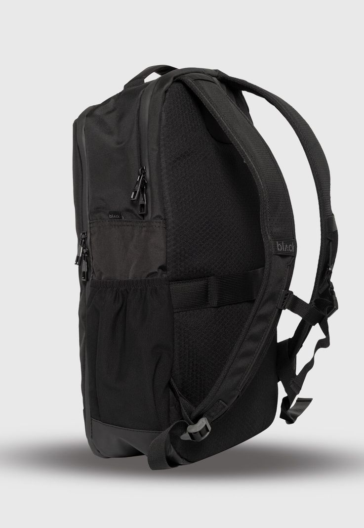Mochila Lewis Black Black Bubba-5