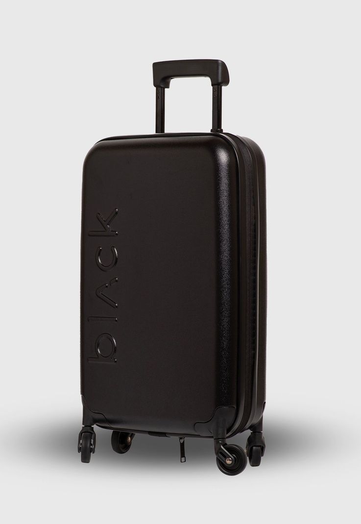 Maleta Foldable Black Black Bubba-0